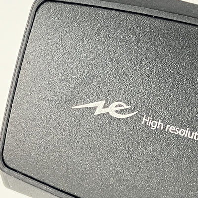 【中古】AL-LCH81K ブラック 【24bit/192kHzハイレゾ対応 Lightning接続 DAC搭載ポータブルアンプ】【日本橋】