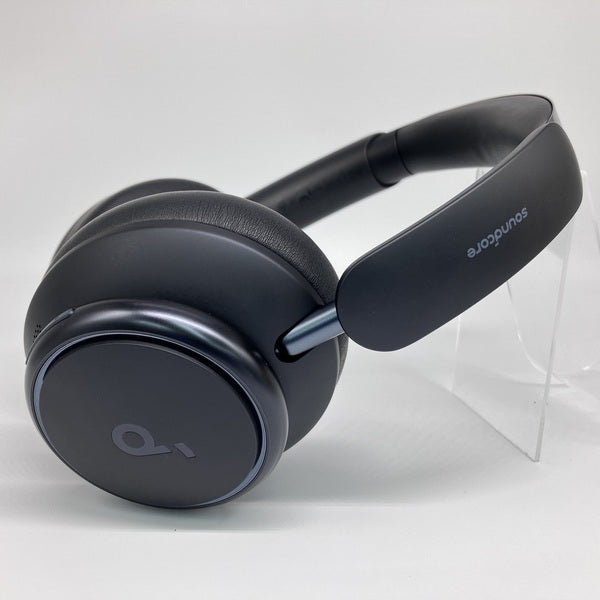 【中古】Soundcore Space Q45 ブラック 【A3040011】【日本橋】