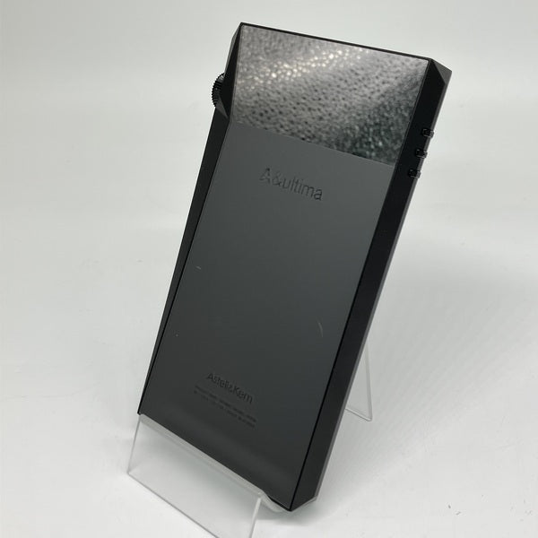 Astell&Kern 【中古】A&ultima SP2000T Onyx Black 【IRV-AK-SP2000T
