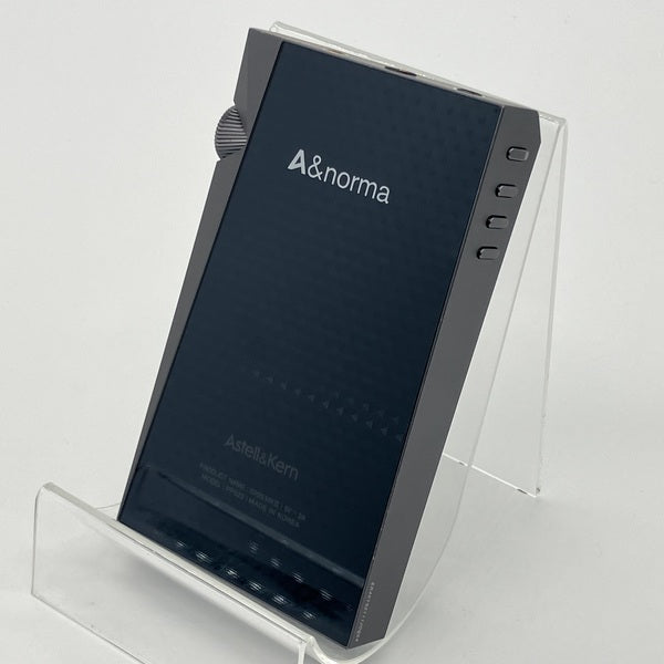 Astell&Kern 【中古】A&norma SR25 MKII Dark Silver 【IRV-AK-SR25