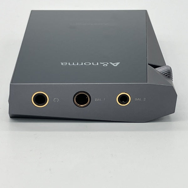 Astell&Kern 【中古】A&norma SR25 MKII Dark Silver 【IRV-AK-SR25