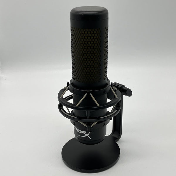 【中古】HyperX QuadCast S Blk-Gry 【4P5P7AA】【秋葉原】