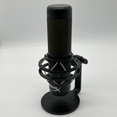 【中古】HyperX QuadCast S Blk-Gry 【4P5P7AA】【秋葉原】