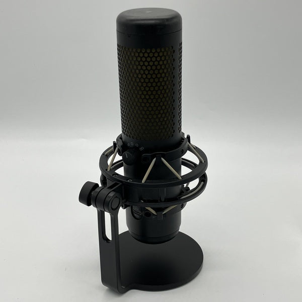 【中古】HyperX QuadCast S Blk-Gry 【4P5P7AA】【秋葉原】