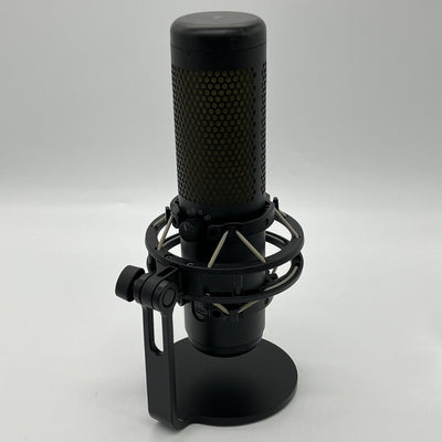 【中古】HyperX QuadCast S Blk-Gry 【4P5P7AA】【秋葉原】