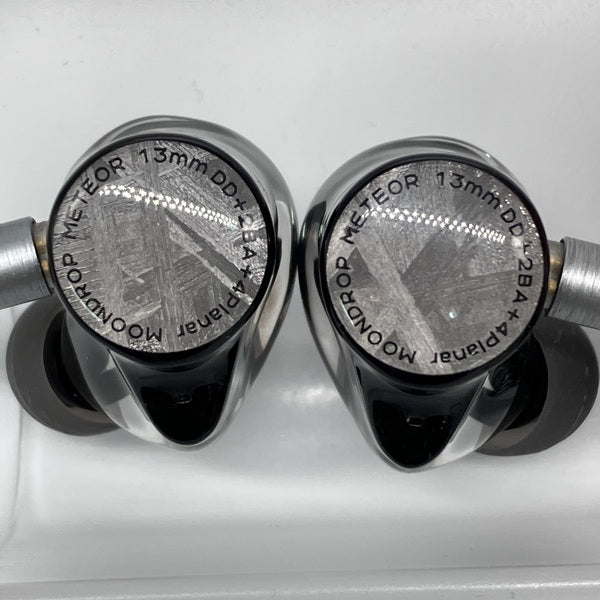 水月雨 (MOONDROP) 【ご依頼分】【中古】流星 - Meteor【秋葉原】 – e