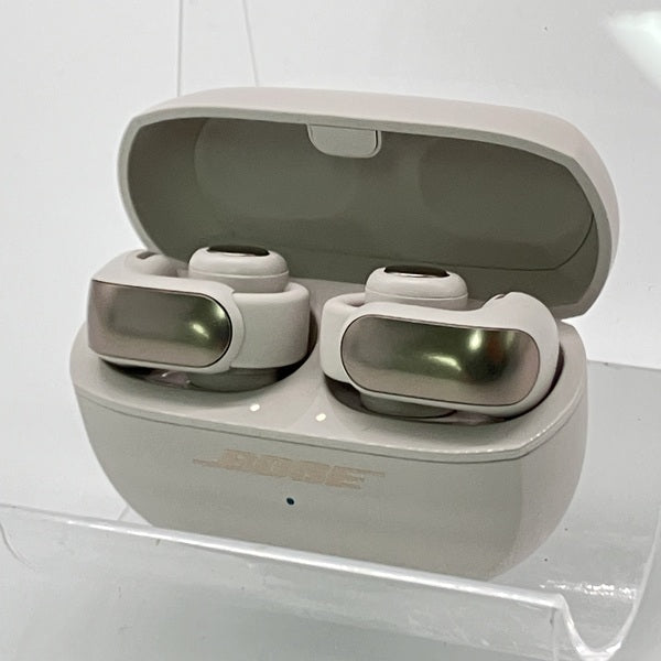 【中古】Ultra Open Earbuds White Smoke【秋葉原】