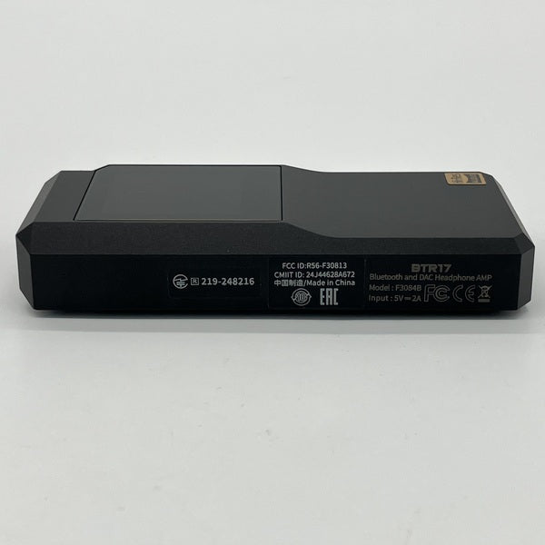 【中古】BTR17 Black 【FIO-BTR17-B】【秋葉原】