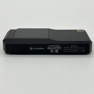 【中古】BTR17 Black 【FIO-BTR17-B】【秋葉原】