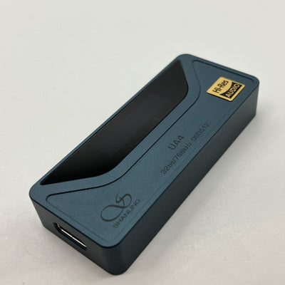 【中古】UA4 Blue (e☆イヤホン限定カラー)【仙台】