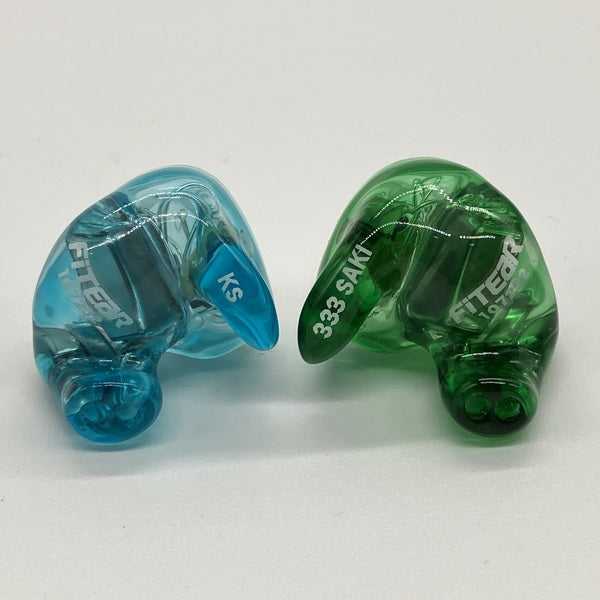 須山補聴器 【中古】FitEar Private 333【日本橋】 – e☆イヤホン