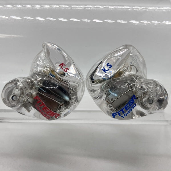 【中古】FitEar MH334【秋葉原】