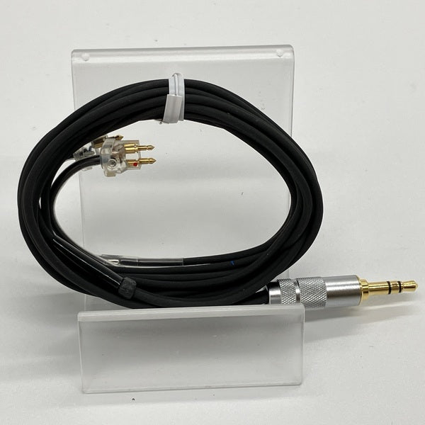 【中古】FitEar cable 005（黒）【日本橋】