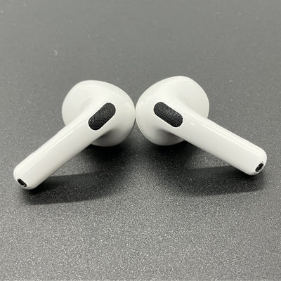 【中古】AirPods 4 MXP93J/A（アクティブノイズキャンセリング搭載）【名古屋】