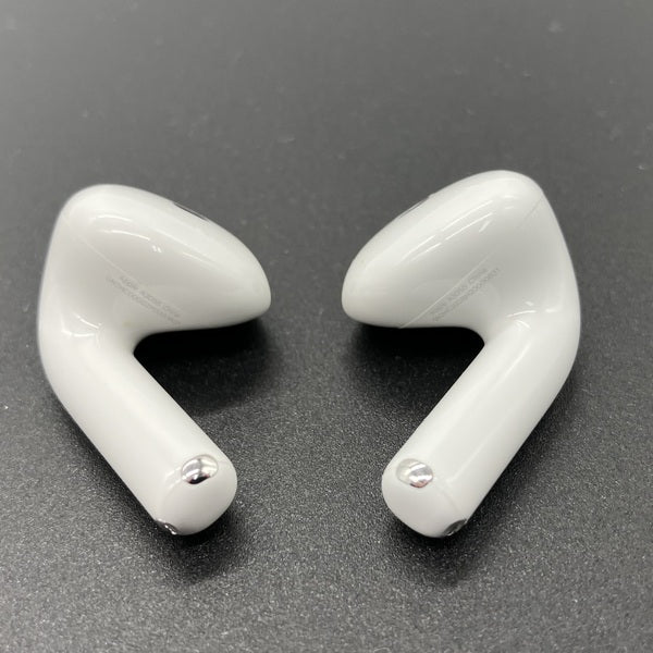 【中古】AirPods 4 MXP93J/A（アクティブノイズキャンセリング搭載）【名古屋】