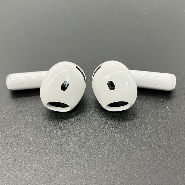 【中古】AirPods 4 MXP93J/A（アクティブノイズキャンセリング搭載）【名古屋】