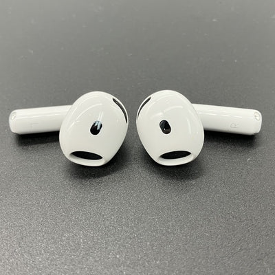 【中古】AirPods 4 MXP93J/A（アクティブノイズキャンセリング搭載）【名古屋】