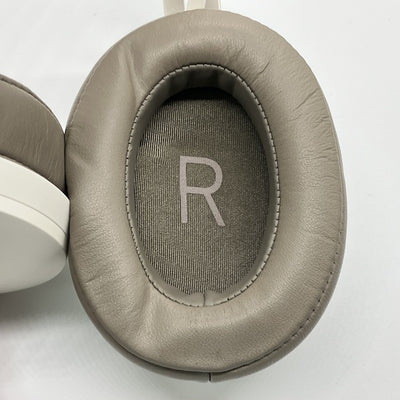 【中古】MOMENTUM Wireless ノイズキャンセルヘッドホン Sandy White 【M3AEBTXL SANDY WHITE】【秋葉原】