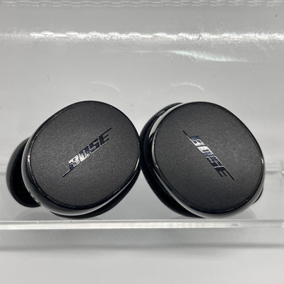 【中古】QuietComfort Earbuds Black【日本橋】