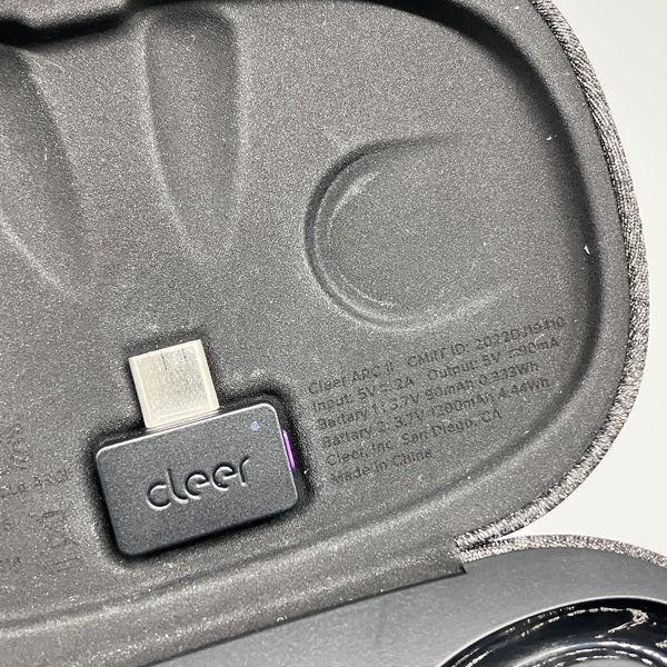 【中古】ARC II Game Edition Purple&Black 【CLR-ARC2G-PB】【日本橋】