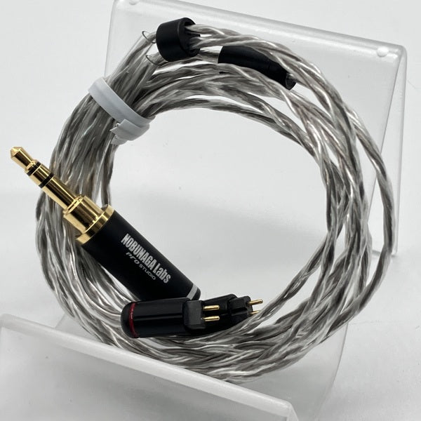 【中古】BAHAMUT(バハムート) 3.5mmステレオミニ/カスタムIEM2pin【NLH-BHT】【秋葉原】