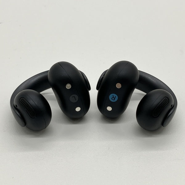 【中古】Soundcore AeroClip ミッドナイトブラック【A3388N11】【秋葉原】