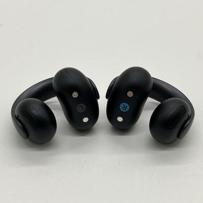 【中古】Soundcore AeroClip ミッドナイトブラック【A3388N11】【秋葉原】