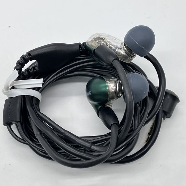 SHURE 【中古】SE846 (第2世代) ジェイドグリーン 【SE846G2JD