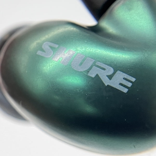 SHURE 【中古】SE846 (第2世代) ジェイドグリーン 【SE846G2JD