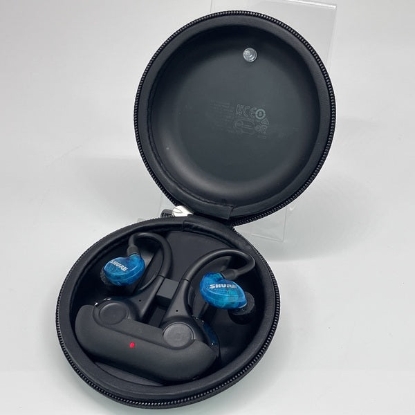 【中古】AONIC215-TW1 ブルー 【SE215SPE-B-TW1-A】(アップデート版)【秋葉原】