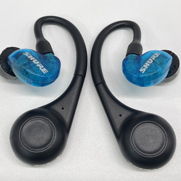 【中古】AONIC215-TW1 ブルー 【SE215SPE-B-TW1-A】(アップデート版)【秋葉原】