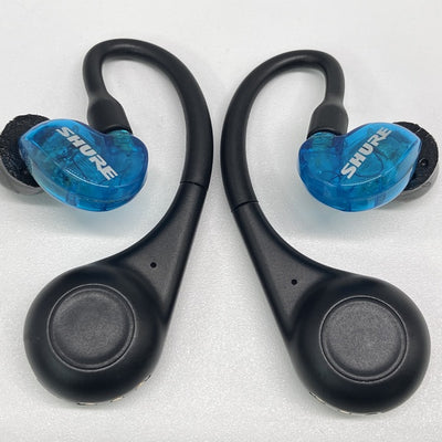 【中古】AONIC215-TW1 ブルー 【SE215SPE-B-TW1-A】(アップデート版)【秋葉原】