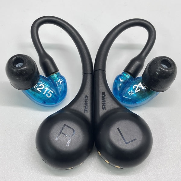 【中古】AONIC215-TW1 ブルー 【SE215SPE-B-TW1-A】(アップデート版)【秋葉原】