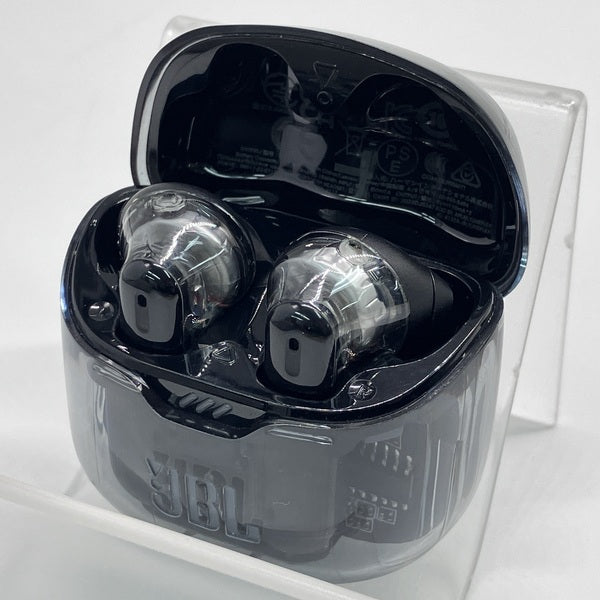 【中古】TUNE FLEX ブラック【JBLTFLEXGBLK】【秋葉原】