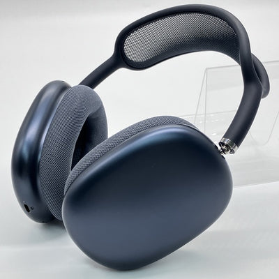 【中古】AirPods Max(USB-C) MWW43ZA/A ミッドナイト