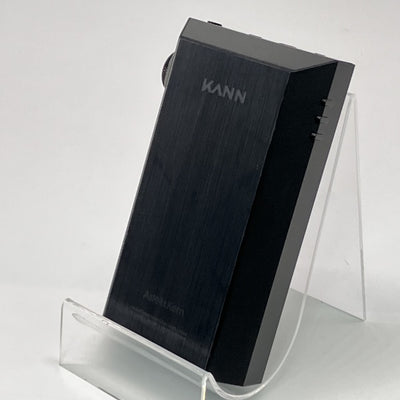【中古】KANN ALPHA Onyx Black 【AK-KANN-ALPHA-OB】【秋葉原】