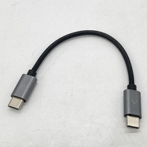 【中古】Type C-Type Cケーブル 【FIO-LT-TC1】【名古屋】