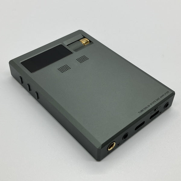 【中古】RU9 ポータブルNutube USB DAC/アンプ【秋葉原】