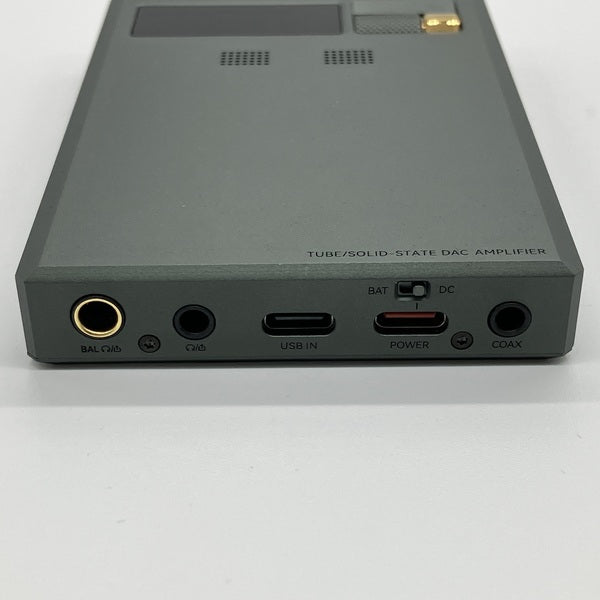 【中古】RU9 ポータブルNutube USB DAC/アンプ【秋葉原】