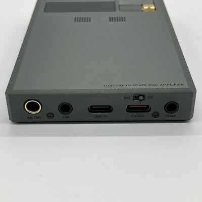 【中古】RU9 ポータブルNutube USB DAC/アンプ【秋葉原】