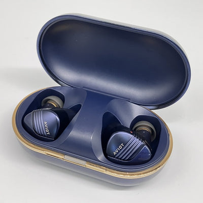 【中古】TE-W1 ネイビー【TE-W1-NV】【日本橋】