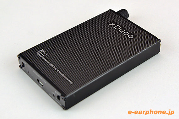xDuoo XP-01 DACアンプ – e☆イヤホン