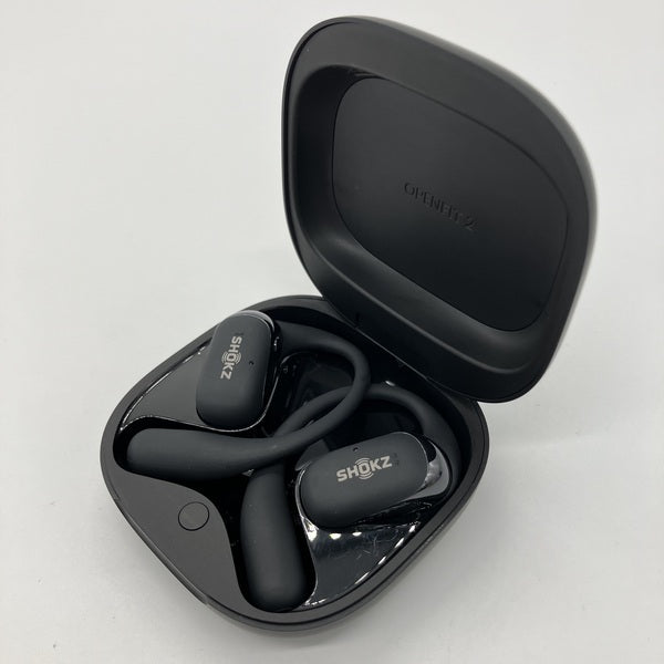 【中古】OpenFit2 Black【SKZ-EP-000045】【名古屋】