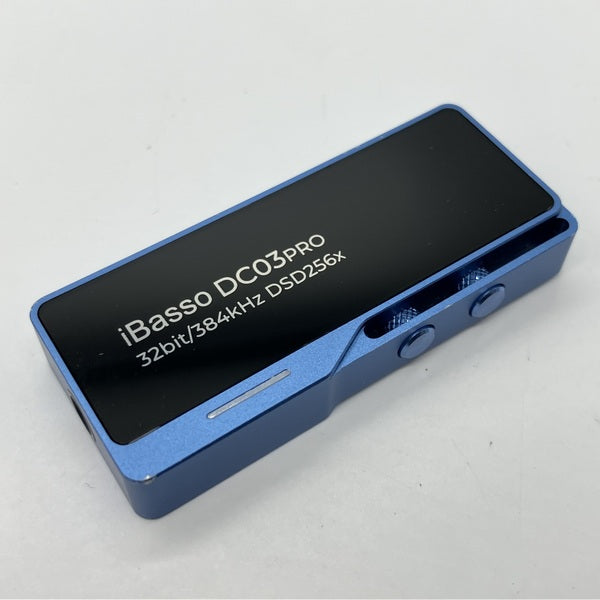 【中古】DC03PRO ブルー【名古屋】