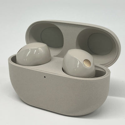 【中古】WF-1000XM5 S プラチナシルバー【秋葉原】