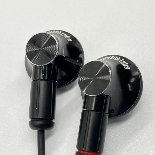 【中古】鶯 ブラック（MMCX対応）【NLN-UGS-BK】【秋葉原】