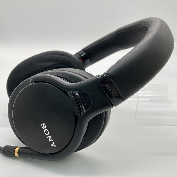 【中古】MDR-1AM2 BQ ブラック【秋葉原】