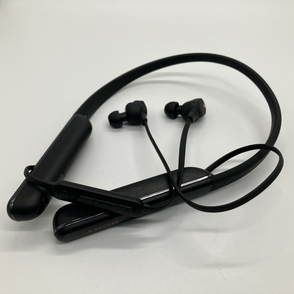 SONY 【中古】WI-1000XM2 B 【ブラック】【秋葉原】 – e☆イヤホン