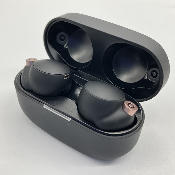 【中古】WF-1000XM4 BM ブラック【秋葉原】