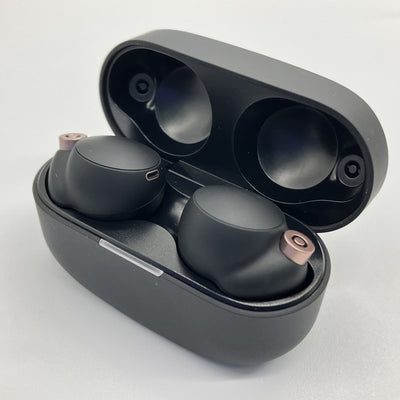 【中古】WF-1000XM4 BM ブラック【秋葉原】